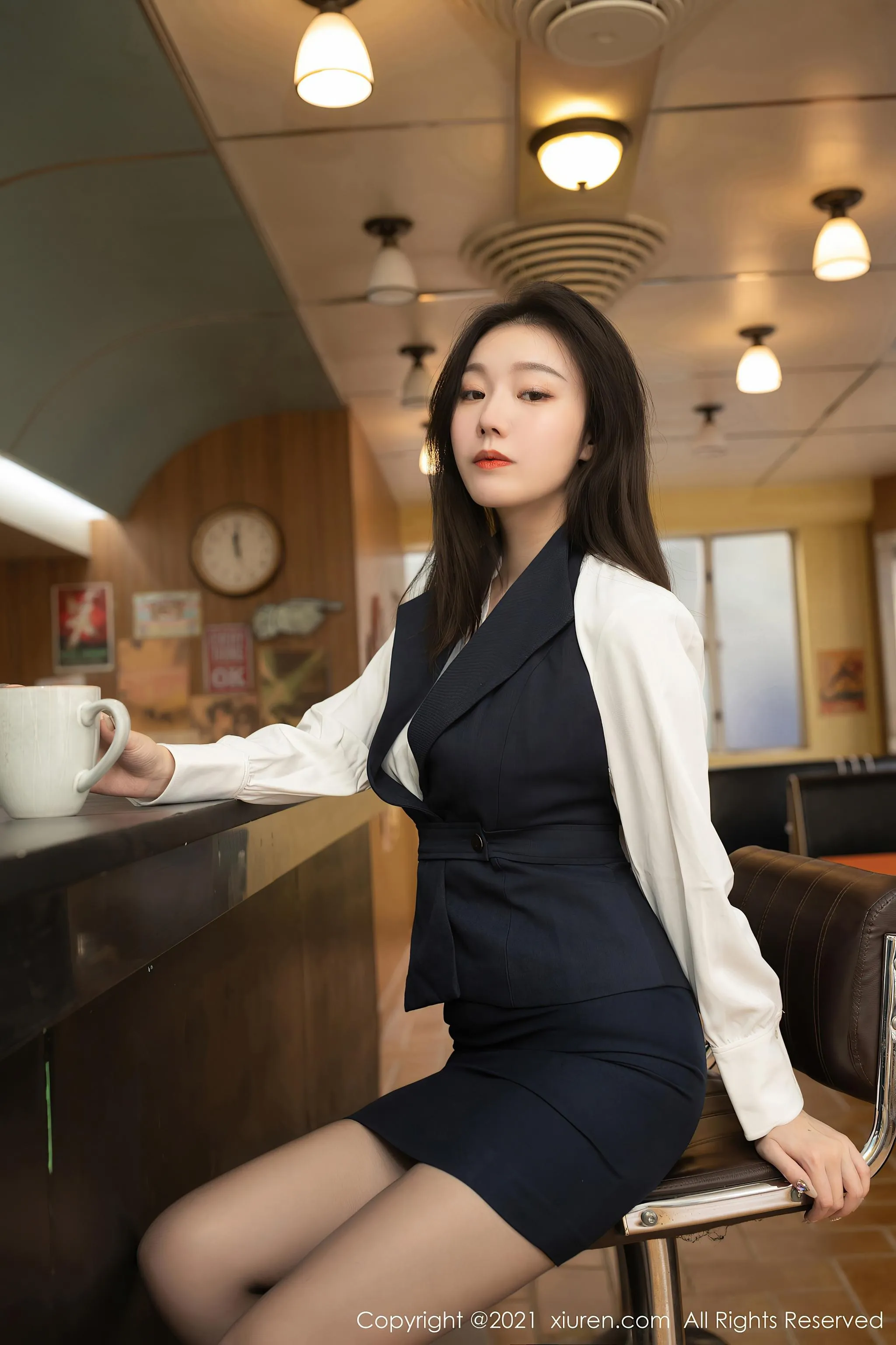 [XIUREN秀人网] 2021.04.27 NO.3358 安然Maleah [65P]插图8